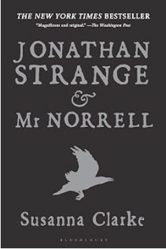 Cover of Jonathan Strange & Mr Norrell